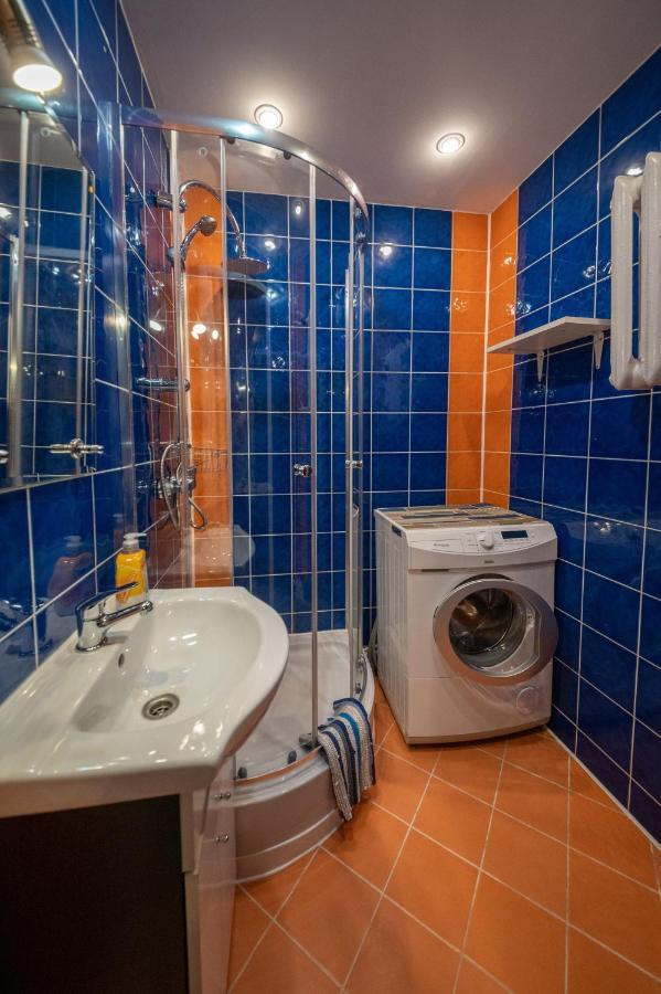 Art Apartament 2 Ustrzyki Dolne Eksteriør bilde
